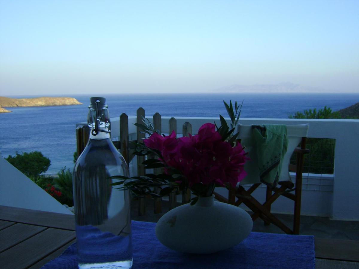 Chez Semiramis The Sun Touch House For 8 Persons 5'Min From The Beach Rámos Екстериор снимка
