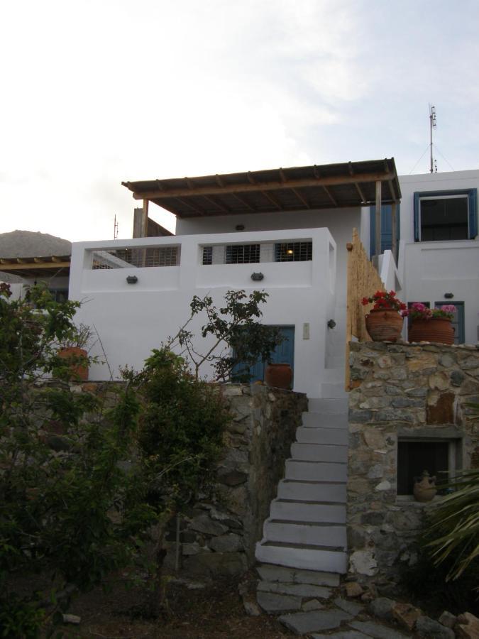 Chez Semiramis The Sun Touch House For 8 Persons 5'Min From The Beach Rámos Екстериор снимка
