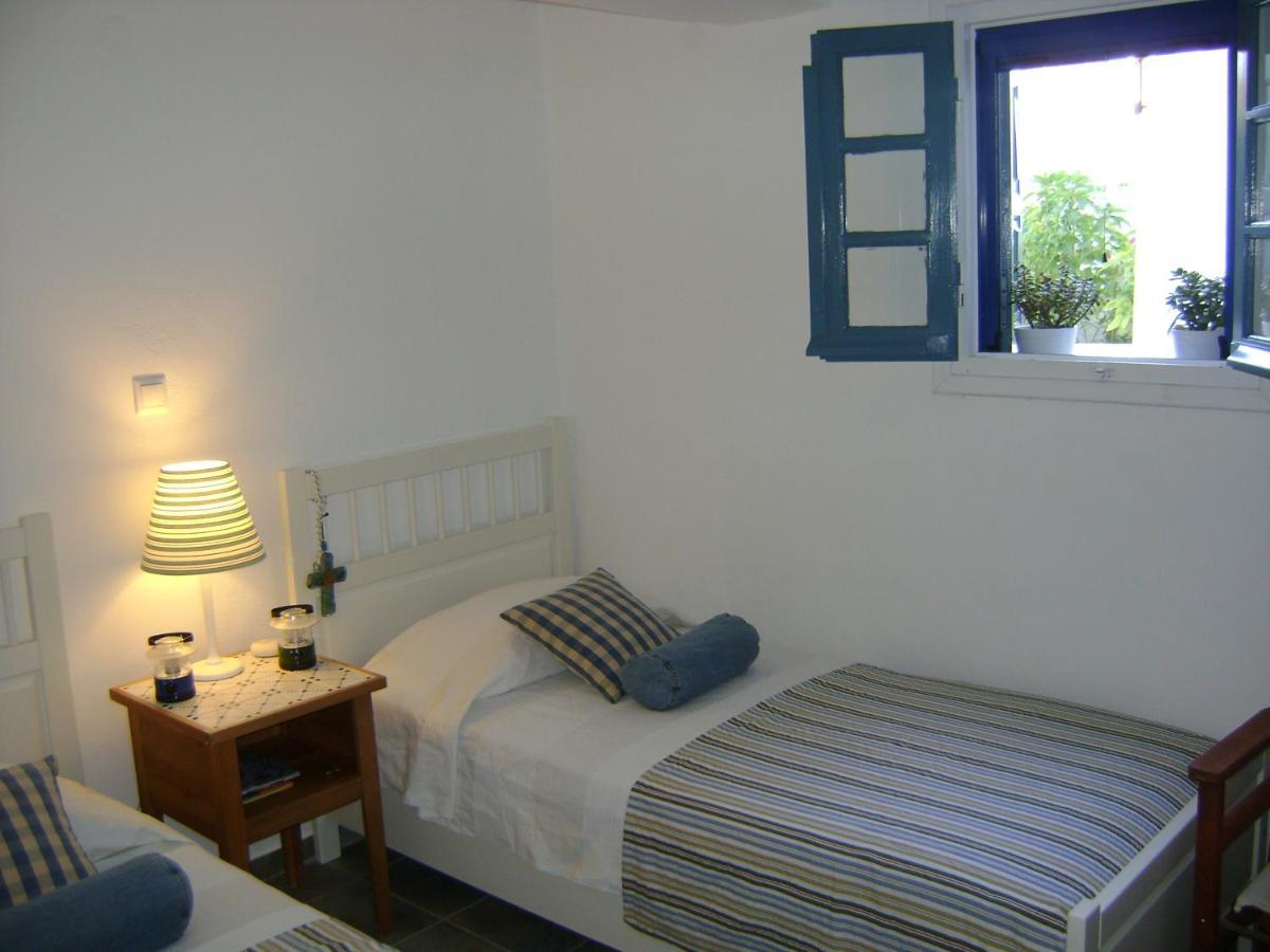 Chez Semiramis The Sun Touch House For 8 Persons 5'Min From The Beach Rámos Екстериор снимка