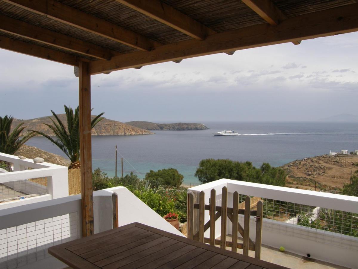 Chez Semiramis The Sun Touch House For 8 Persons 5'Min From The Beach Rámos Екстериор снимка