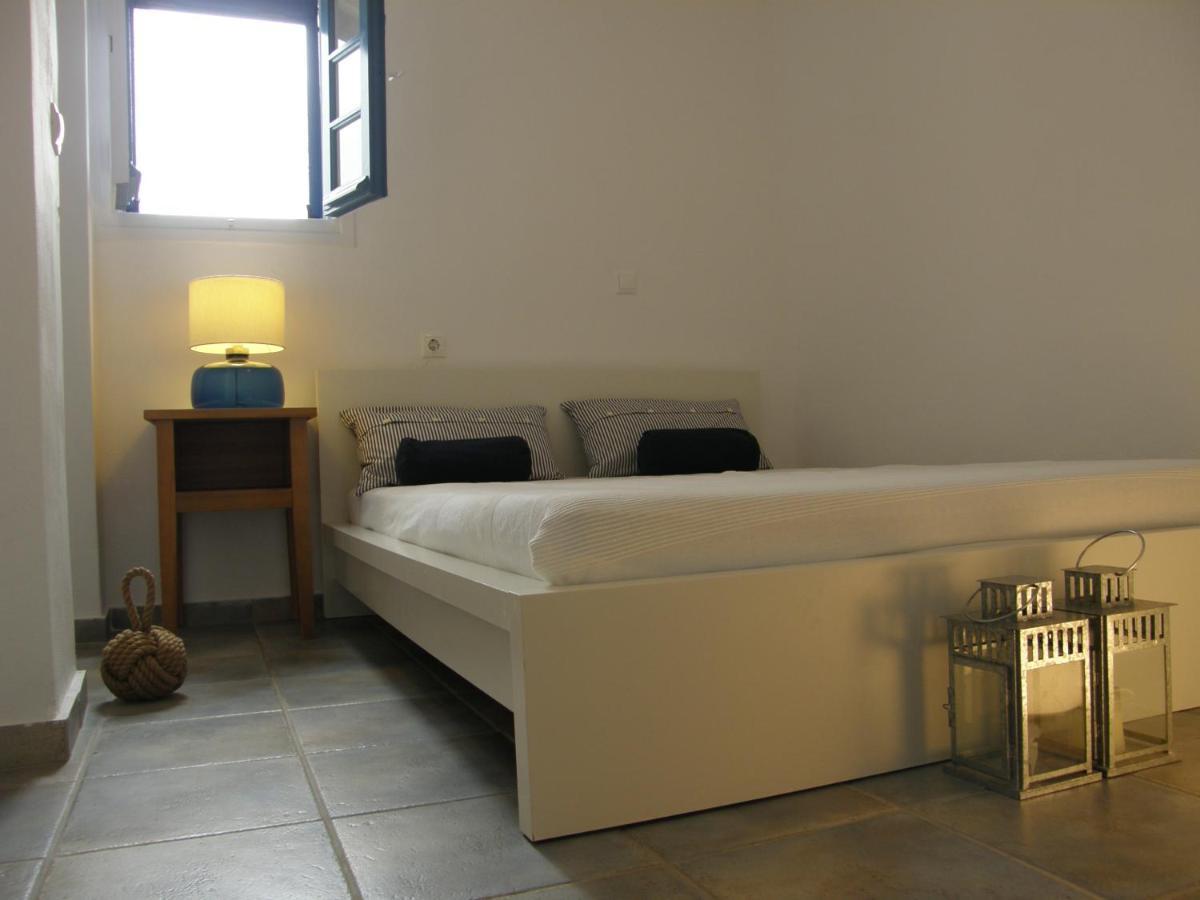 Chez Semiramis The Sun Touch House For 8 Persons 5'Min From The Beach Rámos Екстериор снимка