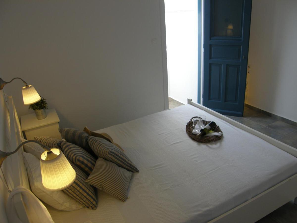 Chez Semiramis The Sun Touch House For 8 Persons 5'Min From The Beach Rámos Екстериор снимка