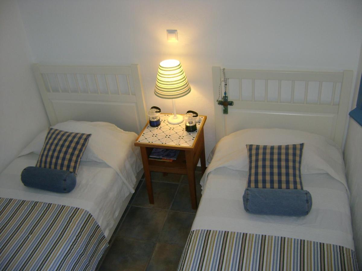 Chez Semiramis The Sun Touch House For 8 Persons 5'Min From The Beach Rámos Екстериор снимка