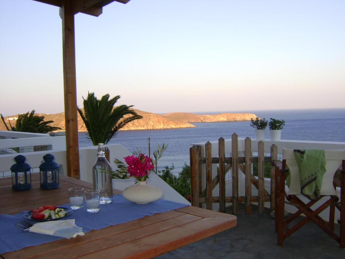 Chez Semiramis The Sun Touch House For 8 Persons 5'Min From The Beach Rámos Екстериор снимка