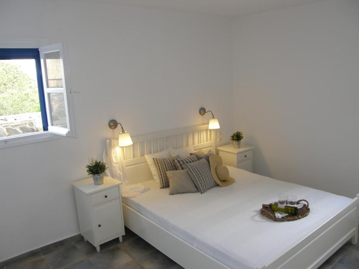 Chez Semiramis The Sun Touch House For 8 Persons 5'Min From The Beach Rámos Екстериор снимка